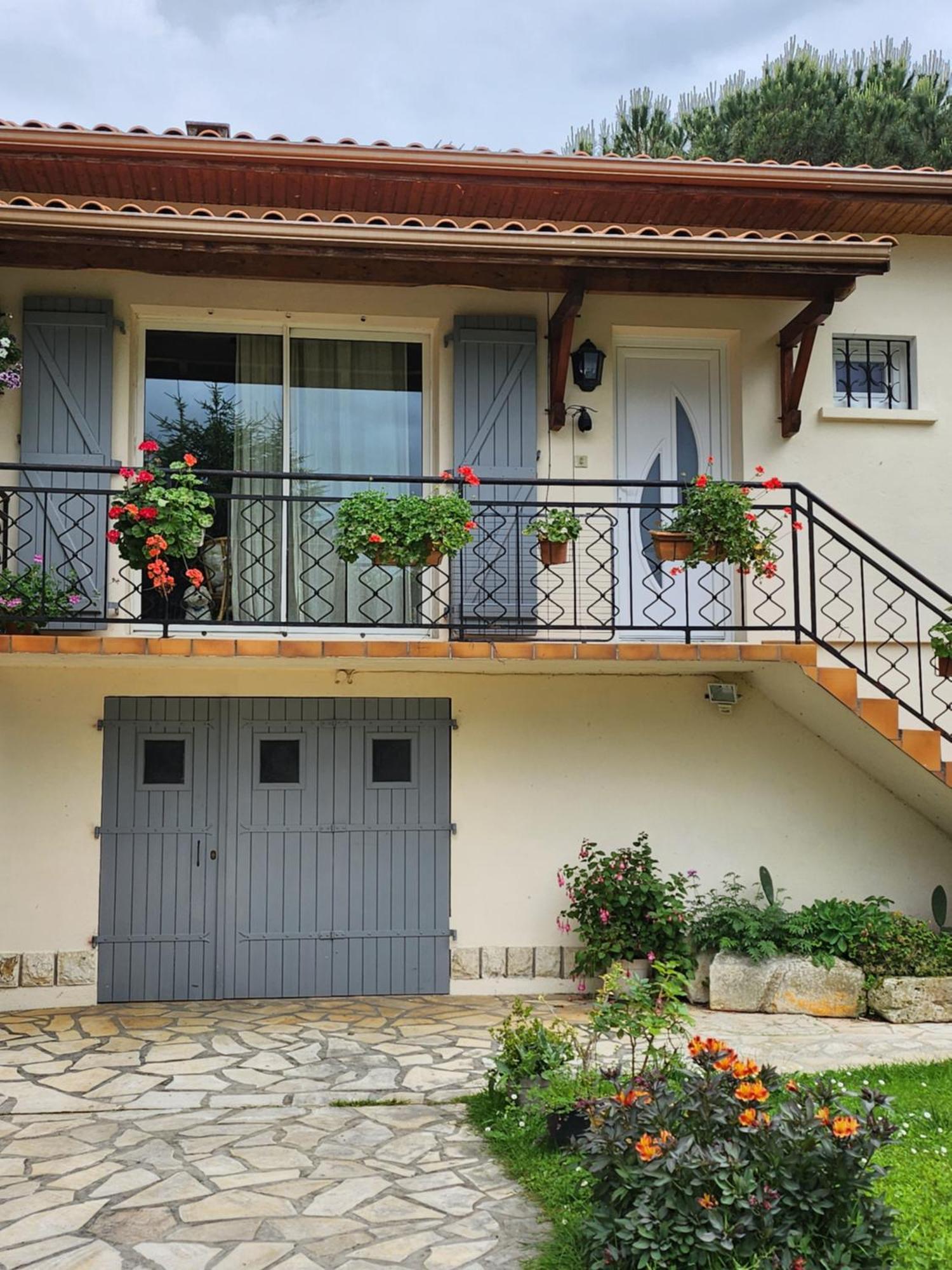 La Villa Du Moulin De Madame Bias  Exterior photo